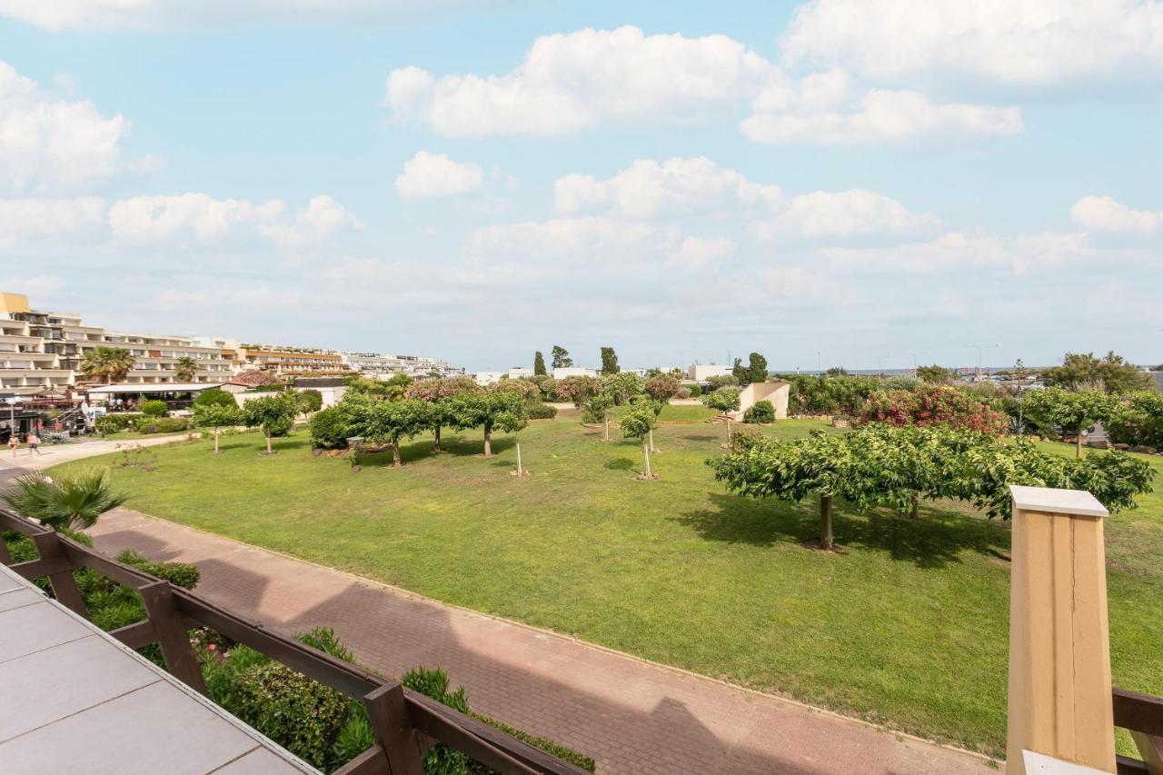 Village Naturiste R4N - Le Wallis Port Nature Coursive Agde Eksteriør bilde